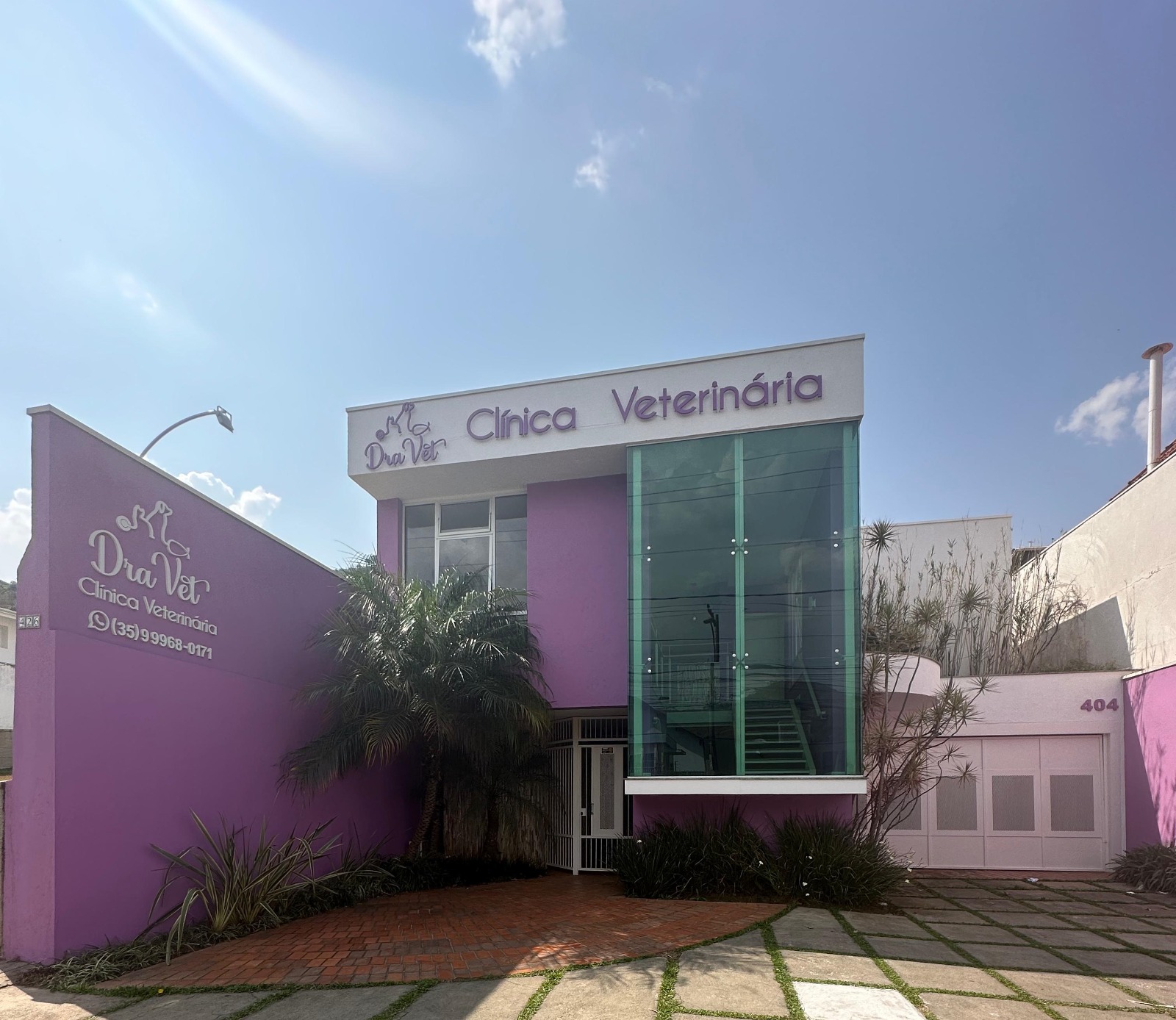 Clínica Dra. Vet Champagnat